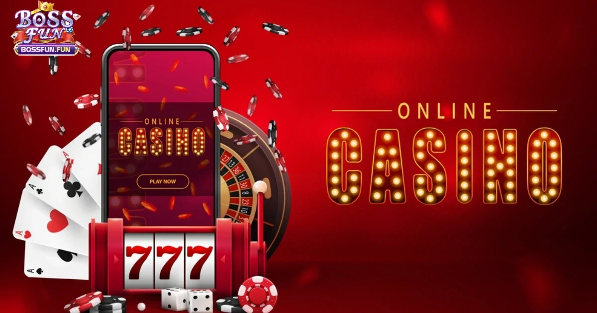 BossFun - Code 100k Cho Tân Thủ | Tải Game Đổi Thưởng 29 Bossfun: Trải nghiệm casino trực tuyến đỉnh cao ngay tại nhà