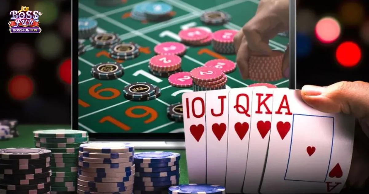 Cách Chơi Poker Bossfun Hiệu Quả: Hướng Dẫn Chi Tiết 4 Cách Chơi Poker Bossfun Hiệu Quả: Làm thế nào để trở thành cao thủ Poker tại Bossfun?