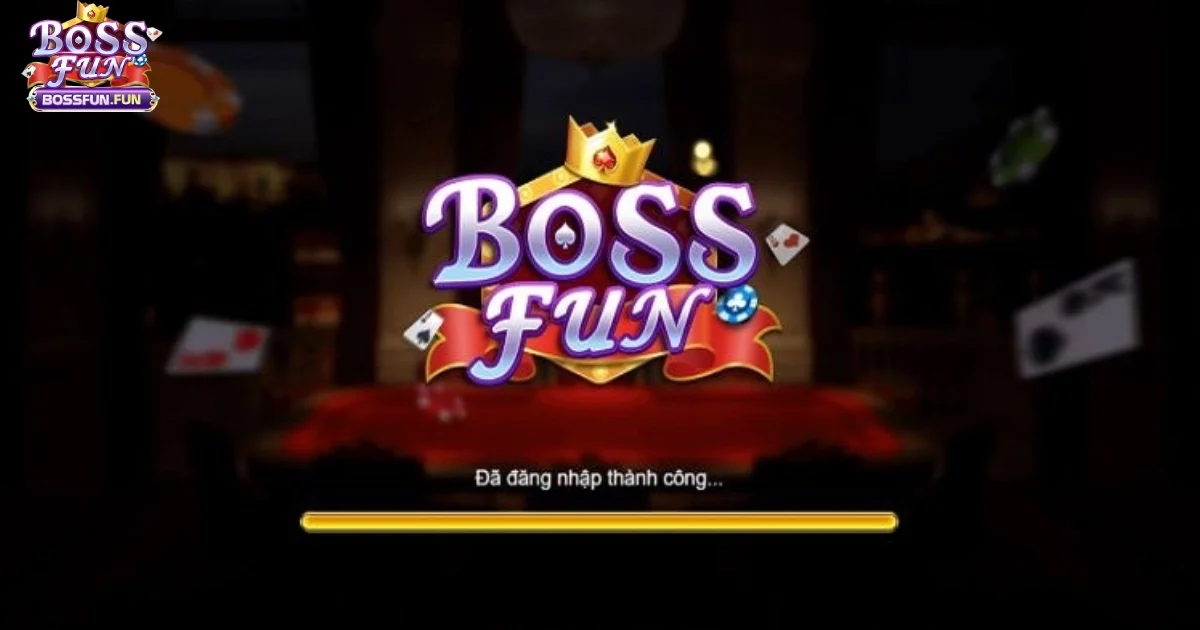 Casino Bossfun: Sòng Bạc Đỉnh Cao Cho Dân Chơi Hiện Nay 3 Trải Nghiệm Cảm Giác Chơi Tại Casino Bossfun Với Hàng Loạt Trò Chơi Đỉnh Nhất