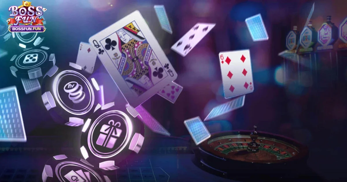 Casino Bossfun: Sòng Bạc Đỉnh Cao Cho Dân Chơi Hiện Nay 4 Bí Quyết Thắng Lớn Tại Casino Bossfun – Tăng Tỷ Lệ Chiến Thắng Ngay Hôm Nay
