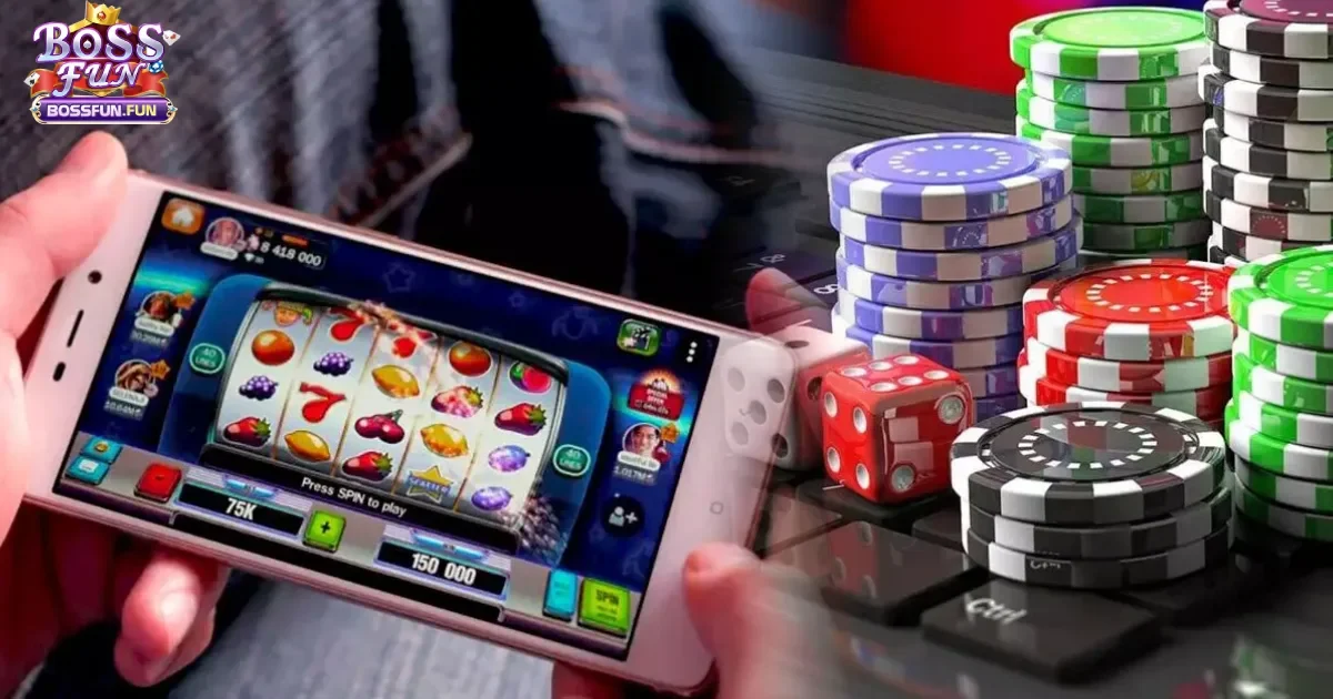 Casino Bossfun: Sòng Bạc Đỉnh Cao Cho Dân Chơi Hiện Nay 6 Lý Do Casino Bossfun Là Nơi Đáng Tin Cậy Của Các Dân Chơi Casino