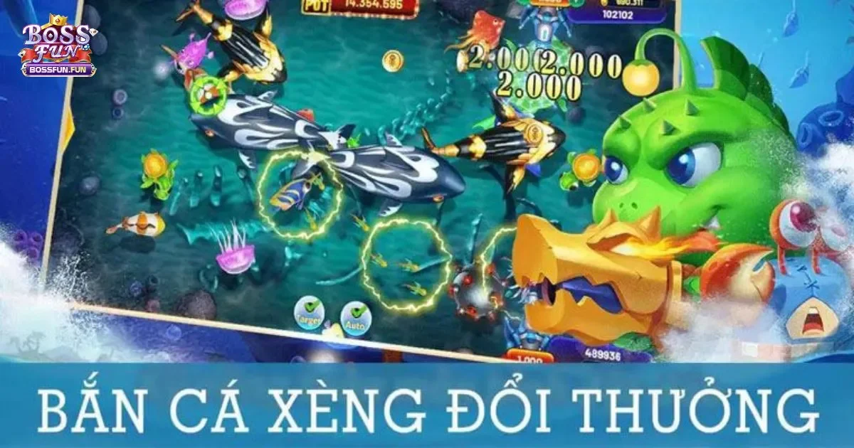 Chiến Thuật Chơi Bắn Cá Bossfun Giành Chiến Thắng 3 Mẹo chơi Bắn cá tại Bossfun để tăng cơ hội thắng: Chiến Thuật Chơi Bắn Cá Bossfun