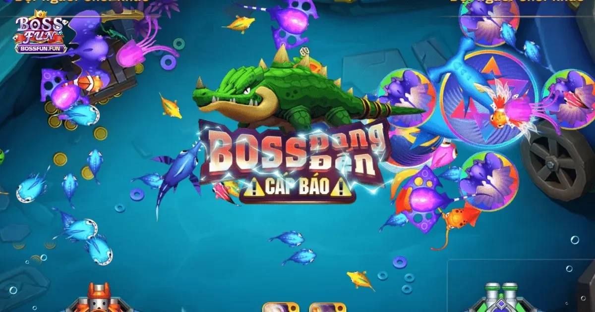Chiến Thuật Chơi Bắn Cá Bossfun Giành Chiến Thắng 4 Những sai lầm cần tránh khi chơi Bắn cá tại Bossfun: Chiến Thuật Chơi Bắn Cá Bossfun