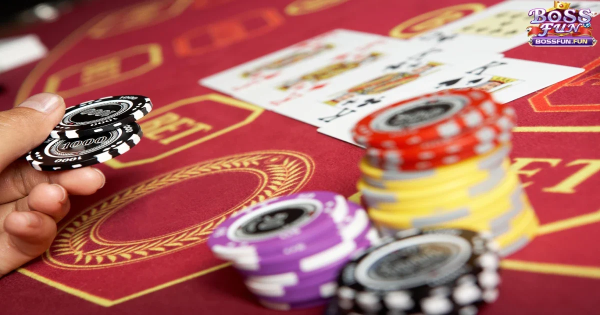 Game Baccarat Bossfun Là Gì? Hướng Dẫn Chi Tiết Cách Chơi 4 Quy tắc rút bài thứ ba