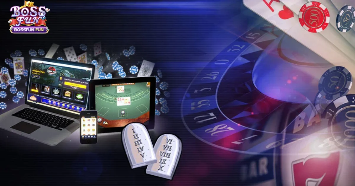 Game Bài Bossfun Siêu Hấp Dẫn, Đa Dạng Và Khuyến Mãi Khủng 6 Khuyến Mãi Đặc Biệt Dành Cho Người Chơi Game Bài Bossfun