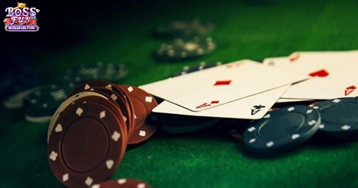 Game Bài Bửu Bossfun Là Gì? Cách Chơi Dành Cho Người Mới 2 Game bài Bửu Bossfun là gì? Hướng dẫn cách chơi
