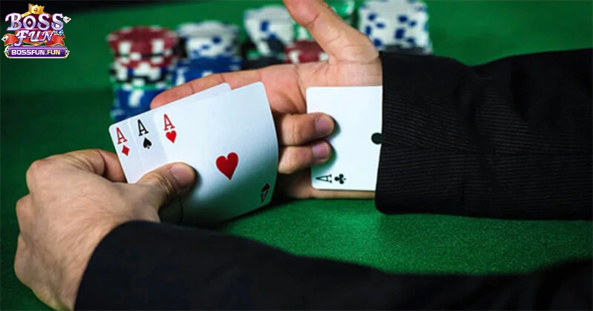 Game Bài Bửu Bossfun Là Gì? Cách Chơi Dành Cho Người Mới 6 Những mẹo cần biết khi chơi bài Bửu Bossfun
