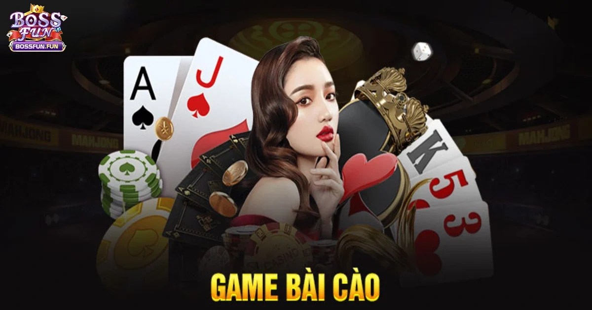 Game Bài Cào Bossfun: Luật Chơi Cơ Bản Và Các Kiểu Cược 2 Game bài Cào Bossfun: Luật chơi cơ bản và các kiểu cược
