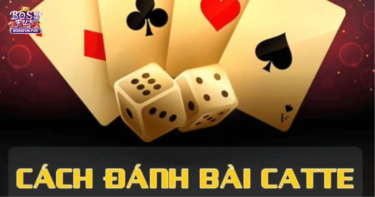 Game bài Catte Bossfun là gì? Cách chơi chi tiết