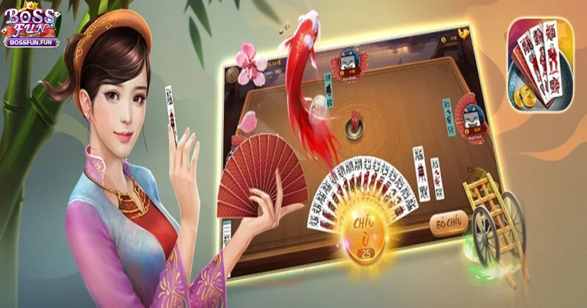 Game Bài Chắn Bossfun Là Gì? Cách Chơi Cho Người Mới 6 Mẹo quản lý ván bài Chắn hiệu quả khi chơi tại Bossfun
