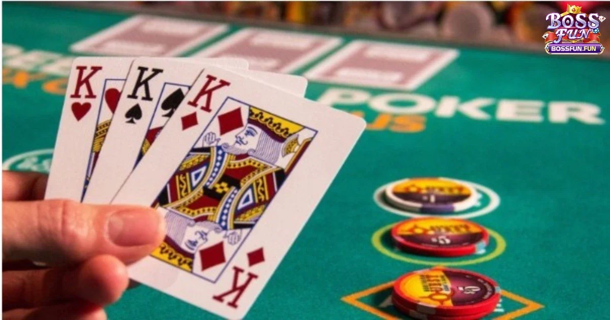 Game Bài Liêng Bossfun: Cách Chơi Và Luật Lệ Chi Tiết 2024 5 Học hỏi từ kinh nghiệm