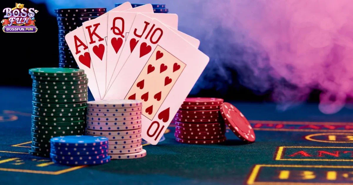Game Bài Mậu Binh Bossfun: Luật Chơi Bài Và Cách Tính Điểm 6 Những chiến thuật chơi Mậu binh tại Bossfun mà bạn nên biết
