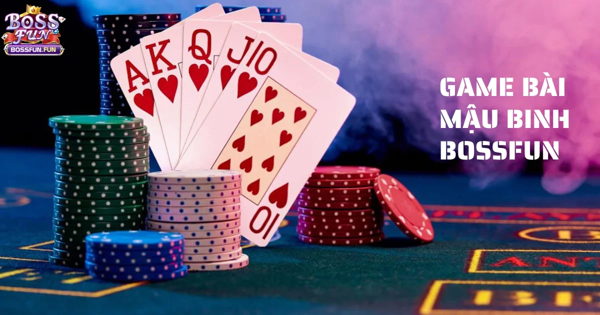 game bai mau binh bossfun 6