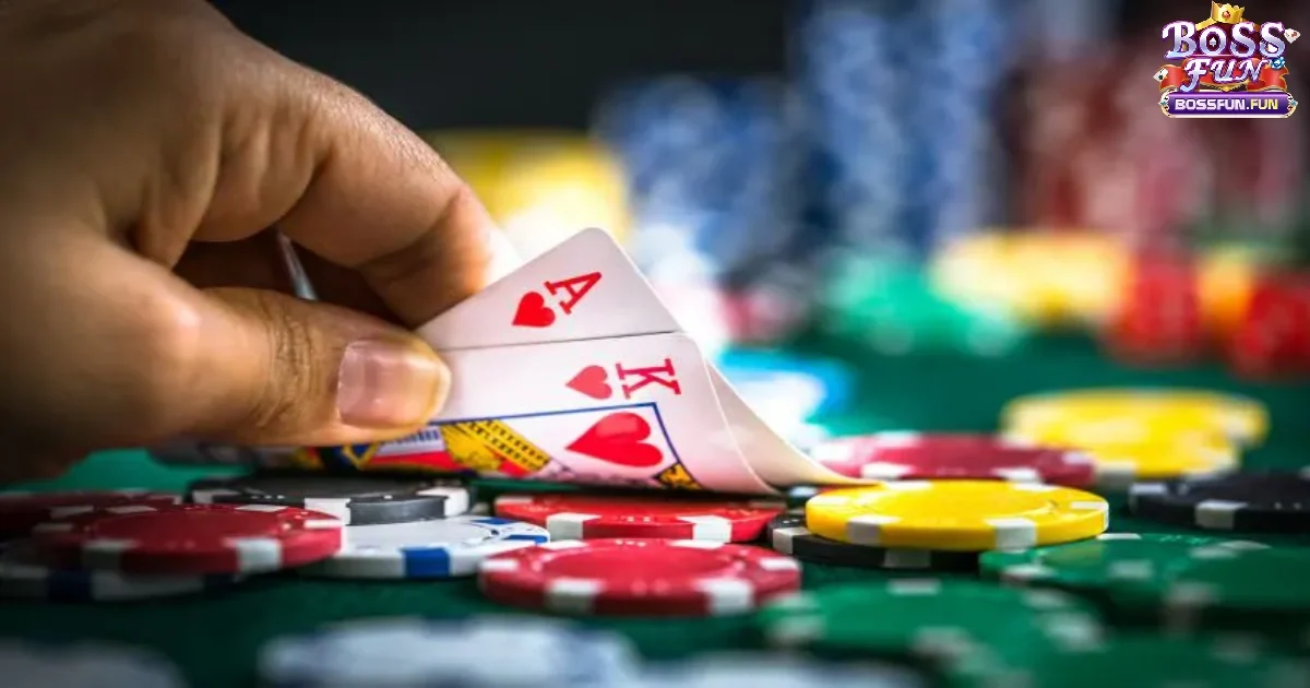 Bí quyết để đạt được ngũ linh khi chơi tại Bossfun