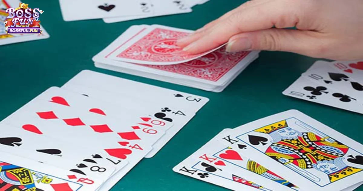 Game Bài Phỏm Bossfun: Mẹo Xếp Bài Phỏm Bossfun Hiệu Quả 2 Game bài Phỏm Bossfun: Hướng dẫn luật chơi chi tiết