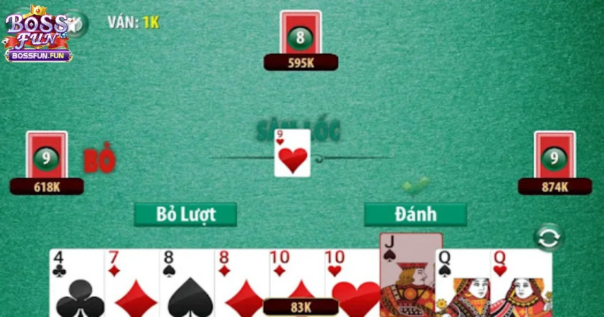 Game Bài Sâm Lốc Bossfun: Luật Chơi Bài Và Cách Tính Điểm 4 Mẹo chơi Sâm lốc tại Bossfun để tăng cơ hội thắng