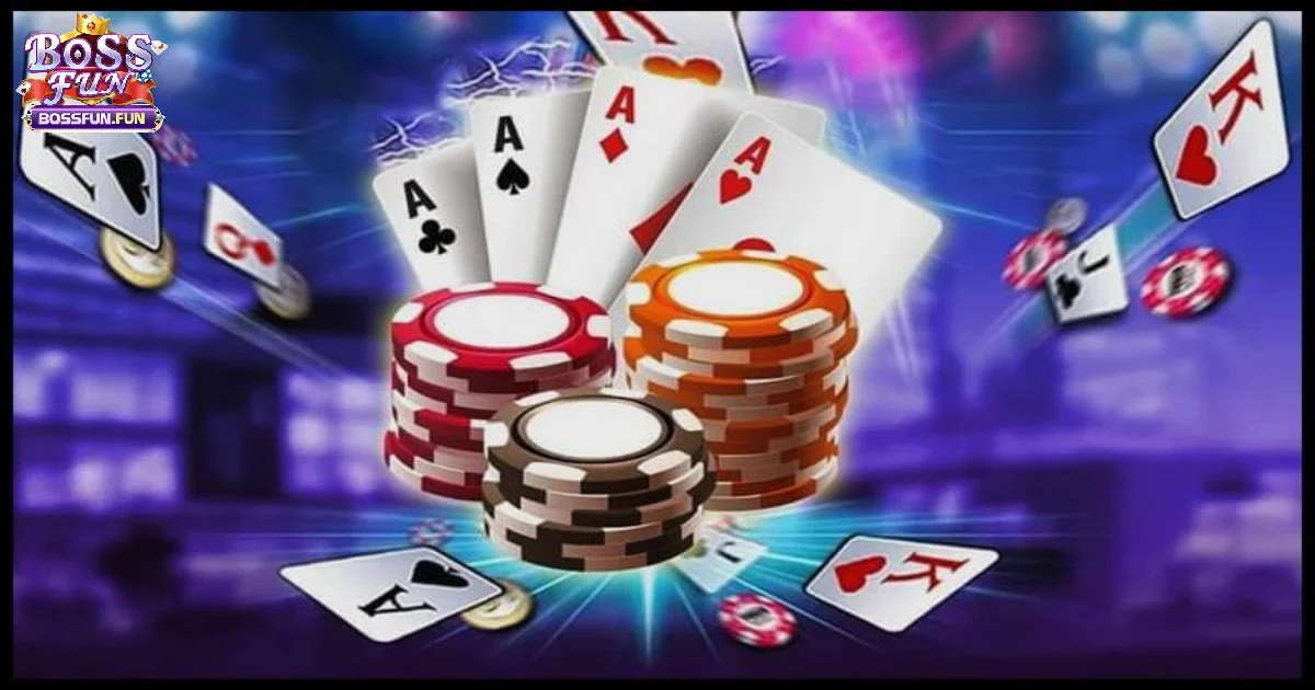 Game Bài Sâm Lốc Bossfun: Luật Chơi Bài Và Cách Tính Điểm 5 Những bí quyết để trở thành cao thủ Sâm lốc Bossfun