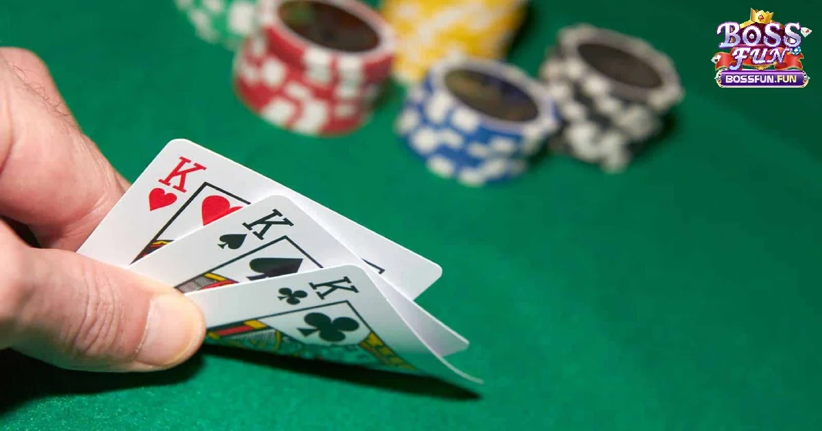 Những chiến thuật chơi bài Tấn tại Bossfun hiệu quả nhất