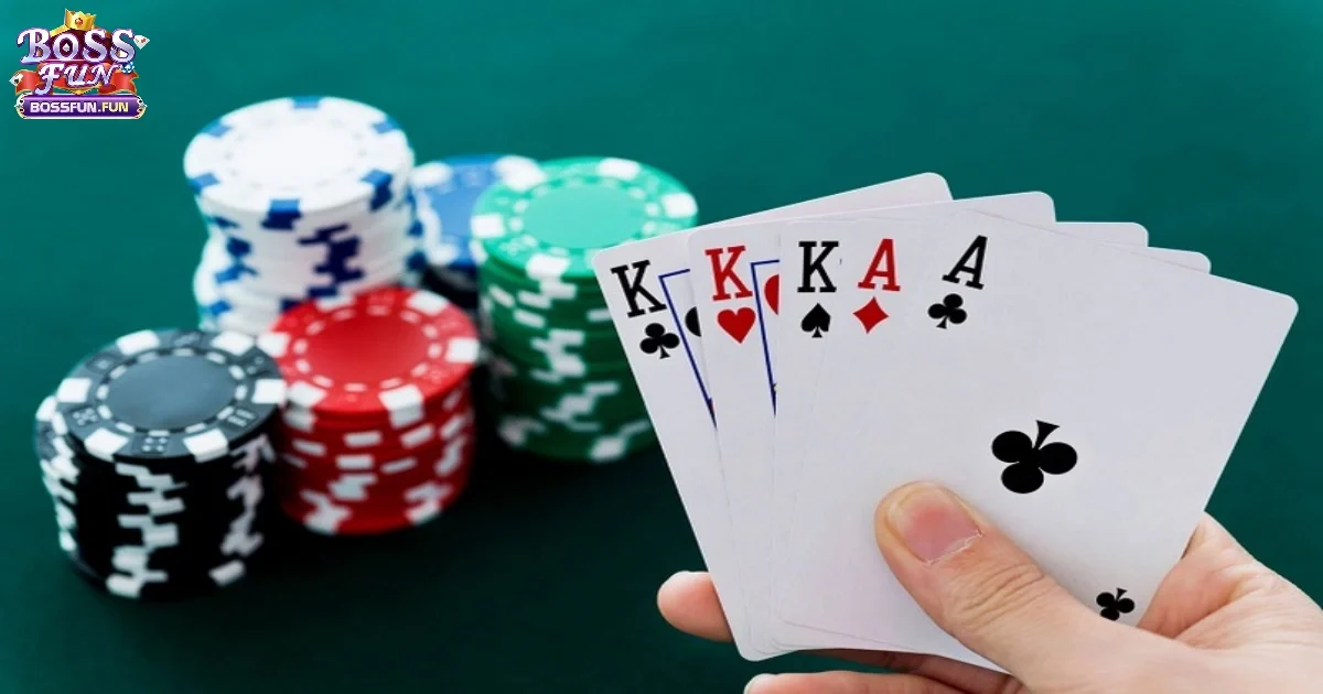 Tại sao game bài Tấn Bossfun được yêu thích?