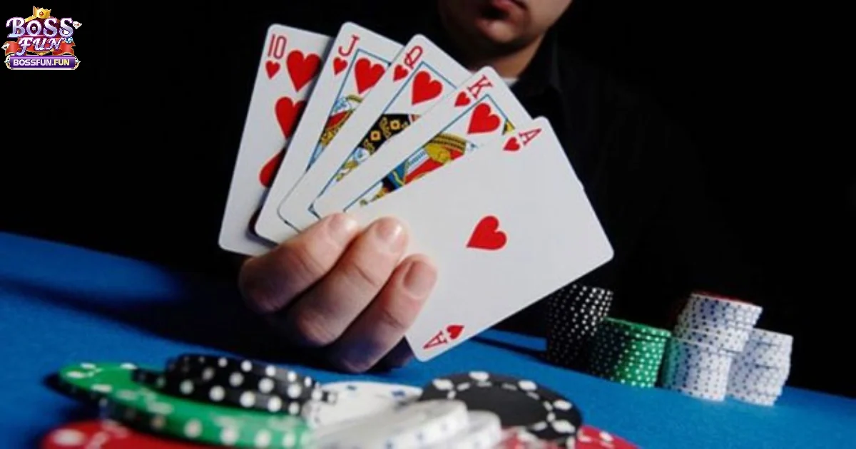 Game Bài Tiến lên Bossfun Cùng Hướng dẫn Cách Chơi Cơ Bản 4 Chiến thuật chơi Tiến lên tại Bossfun để luôn thắng
