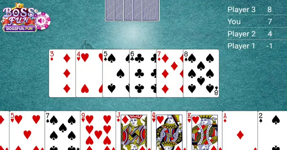 Game Bài Tiến lên Bossfun Cùng Hướng dẫn Cách Chơi Cơ Bản 5 Quản lý tâm lý và kiên nhẫn