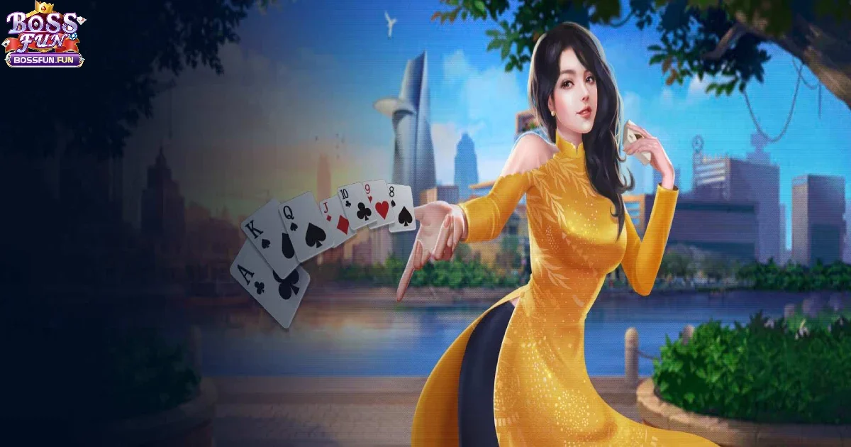 Game Bài Tiến lên Bossfun Cùng Hướng dẫn Cách Chơi Cơ Bản 6 Mẹo chơi bài Tiến lên hiệu quả trên Bossfun