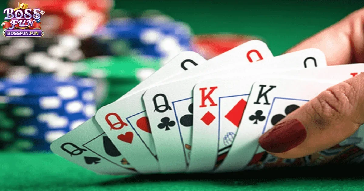 Game Bài Tú Lơ Khơ Bossfun: Chiến Thuật Chơi Bài Hiệu Quả 4 Luật chơi Tú lơ khơ tại Bossfun và cách thắng dễ dàng