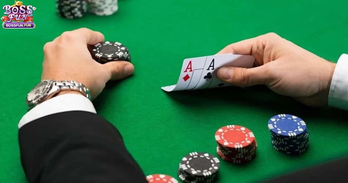 Game Bài Xì Tố Bossfun: Cách Chơi Và Các Quy Tắc Cơ Bản 2 Game bài Xì tố Bossfun: Cách chơi và các quy tắc cơ bản