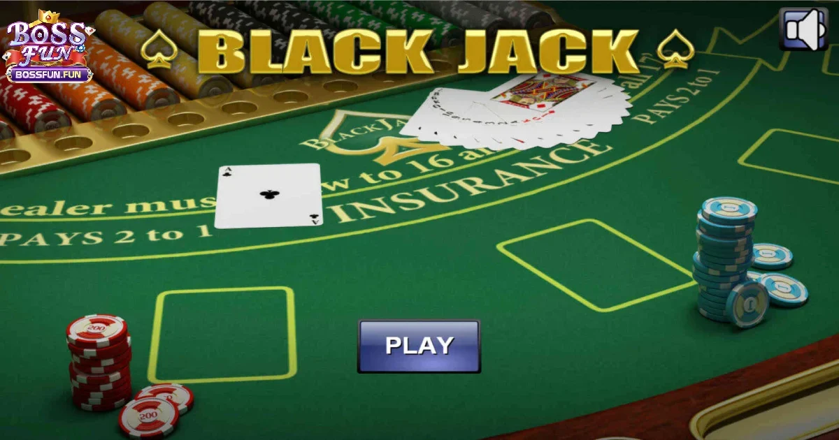 Game Blackjack Bossfun: Cách Chơi Cơ Bản Và Chiến Thuật 3 Các quy tắc quan trọng khi chơi Blackjack tại Bossfun