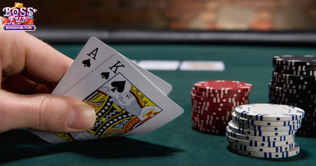 Game Blackjack Bossfun: Cách Chơi Cơ Bản Và Chiến Thuật 5 Tại sao game Blackjack tại Bossfun hấp dẫn người chơi?