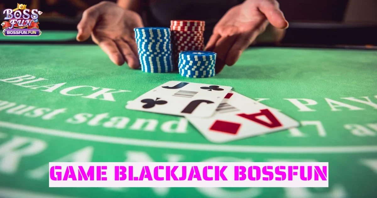 game blackjack bossfun 5