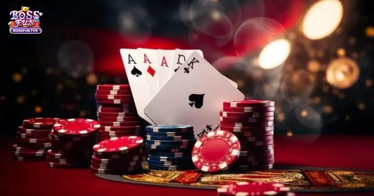 Giải Đấu Poker Bossfun: Cách Tham Gia Và Giành Chiến Thắng 3 Các mẹo cần biết khi tham gia giải đấu Poker tại Bossfun
