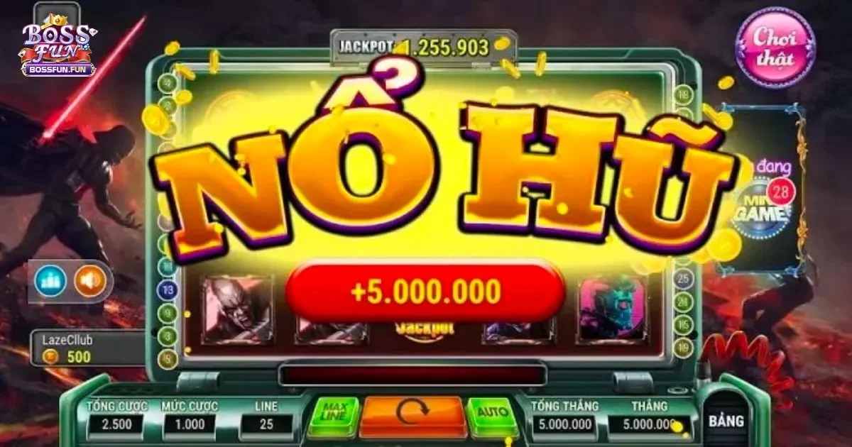 Hướng Dẫn Chơi Slot Game Bossfun Cho Người Mới 3 Các loại cược phổ biến trong Slot game tại Bossfun