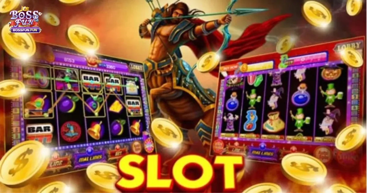 Kinh Nghiệm Chơi Slot Game Bossfun Giúp Bạn Thắng Lớn 2 Kinh nghiệm chơi Slot game Bossfun giúp bạn thắng lớn