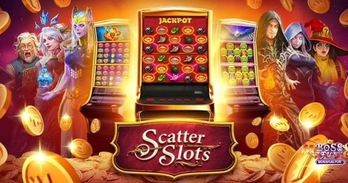 Kinh Nghiệm Chơi Slot Game Bossfun Giúp Bạn Thắng Lớn 4 Những kinh nghiệm cần thiết khi chơi Slot game tại Bossfun