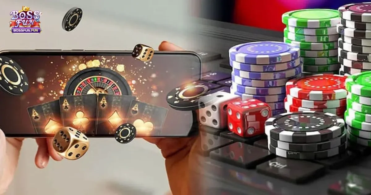 Mẹo Chơi Casino Bossfun: Cách Để Tối Ưu Chiến Thắng? 3 Mẹo Chơi Casino Bossfun: Những bí quyết quan trọng khi tham gia Casino Bossfun