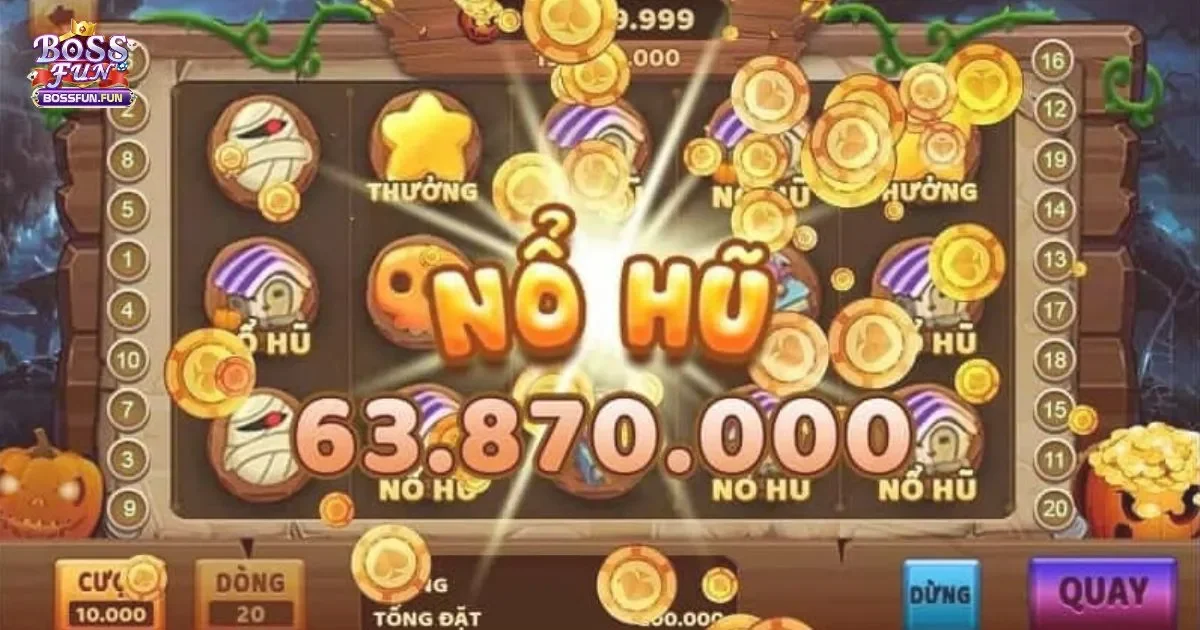 Mẹo Chơi Nổ Hũ Bossfun Hiệu Quả Giúp Bạn Thắng Lớn 2 Mẹo chơi Nổ hũ Bossfun giúp bạn thắng lớn: Mẹo Chơi Nổ Hũ Bossfun Hiệu Quả