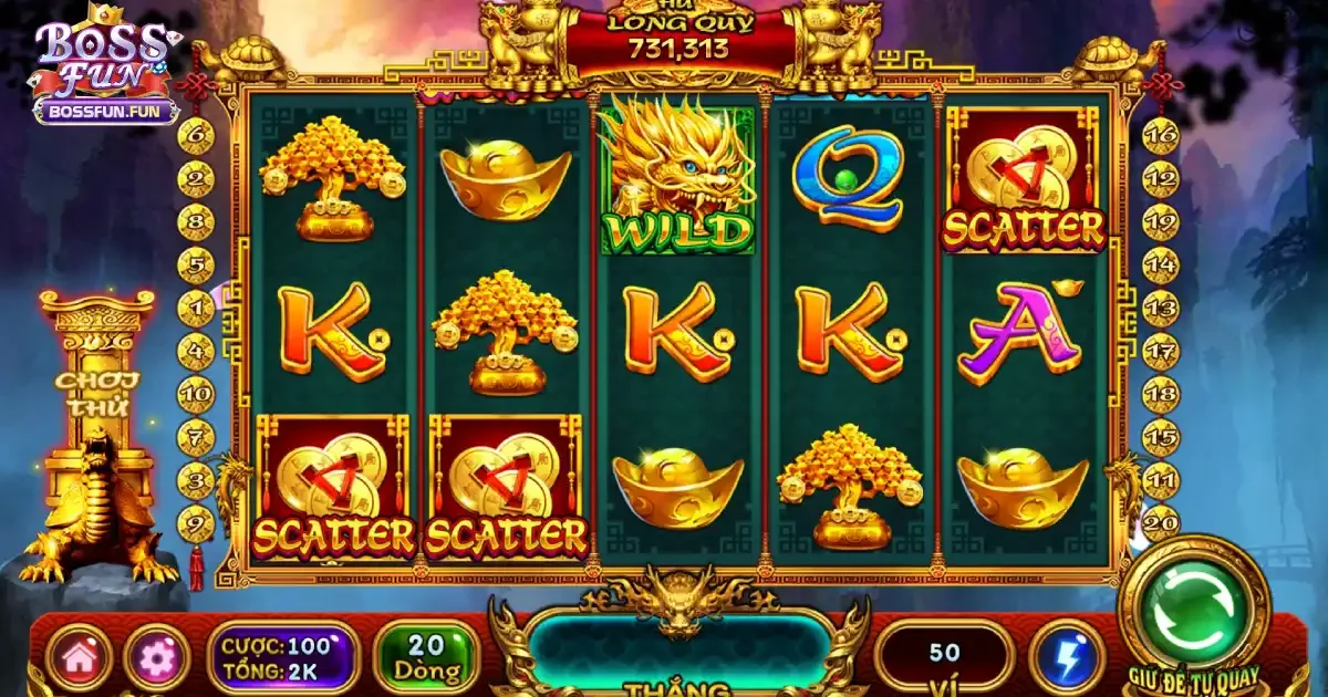 Nổ Hũ Bossfun: Hướng Dẫn Cách Chơi Và Những Mẹo Hay 2 Hướng Dẫn Chơi Nổ Hũ Bossfun Cho Người Mới Bắt Đầu