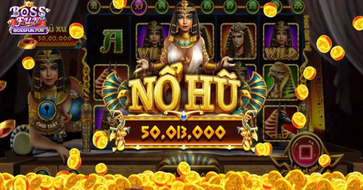 Nổ Hũ Bossfun: Hướng Dẫn Cách Chơi Và Những Mẹo Hay 5 Hướng Dẫn Nạp Tiền Và Rút Tiền Khi Chơi Nổ Hũ Bossfun