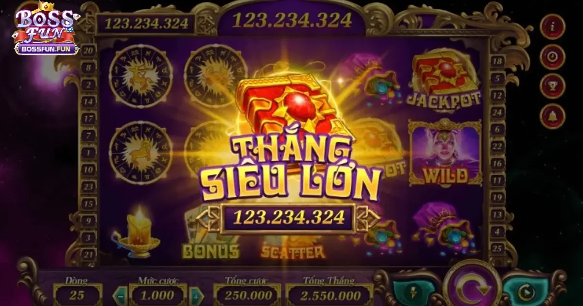 Nổ Hũ Bossfun: Hướng Dẫn Cách Chơi Và Những Mẹo Hay 6 Khuyến Mãi Hấp Dẫn Dành Cho Người Chơi Nổ Hũ Bossfun
