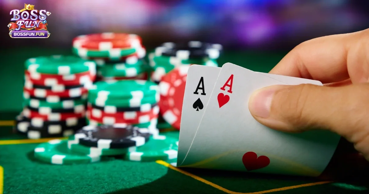 Poker Bossfun: Cách Tham Gia Và Những Mẹo Hay Luôn Thắng 1 Poker Bossfun – Trải Nghiệm Poker Trực Tuyến Đỉnh Cao