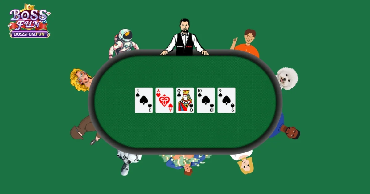 Poker Bossfun: Cách Tham Gia Và Những Mẹo Hay Luôn Thắng 2 Hướng Dẫn Chơi Poker Bossfun Cho Người Mới Bắt Đầu