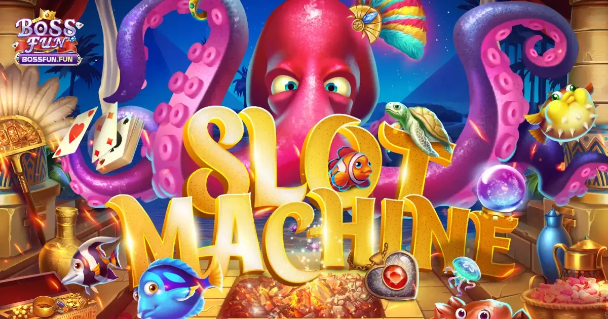 Slot Game Bossfun: Hướng Dẫn Tham Gia Và Cách Chơi Chi Tiết 2 Hướng Dẫn Chơi Slot Game Bossfun Dành Cho Người Mới Bắt Đầu