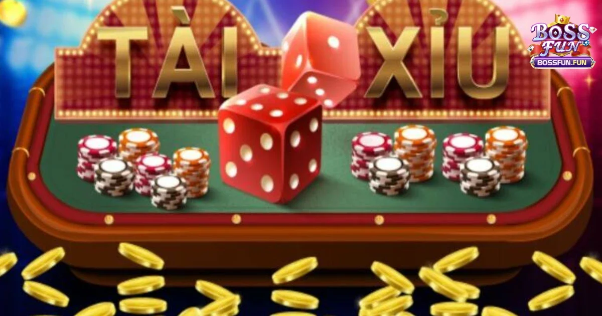 Tài Xỉu Bossfun: Trò Chơi Giúp Bạn Đổi Vận Trong Chớp Mắt 4 Tại Sao Tài Xỉu Bossfun Là Sự Lựa Chọn Hàng Đầu Của Dân Cá Cược?
