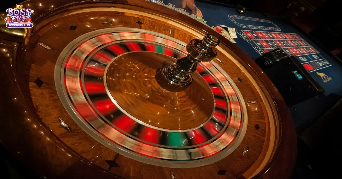 Hướng Dẫn Cách Chơi Roulette Bossfun Chi Tiết & Hiệu Quả 2 Cách Chơi Roulette Bossfun Dành Cho Người Mới