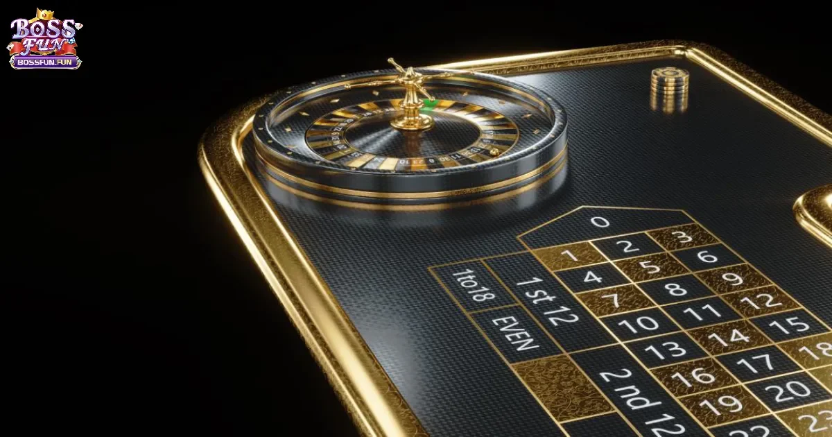 Hướng Dẫn Cách Chơi Roulette Bossfun Chi Tiết & Hiệu Quả 4 Mẹo Chơi Roulette Bossfun Hiệu Quả