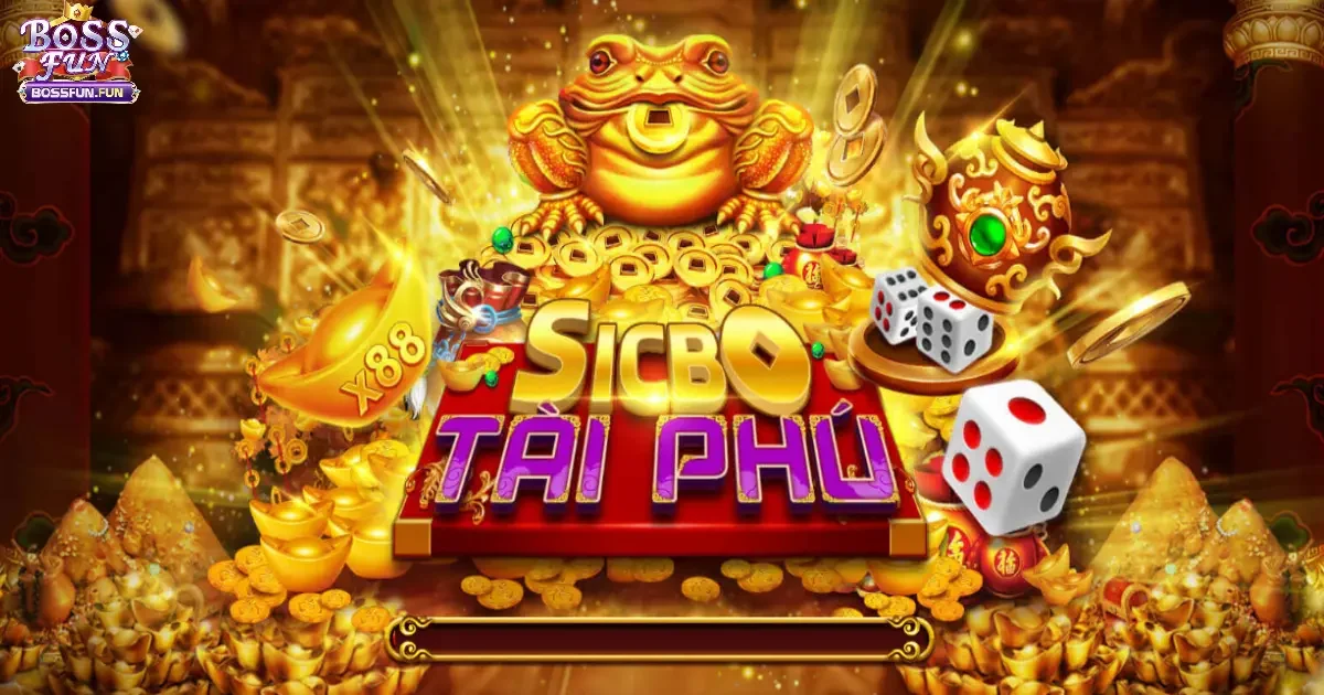 Cách Chơi Sicbo Bossfun Hiệu Quả