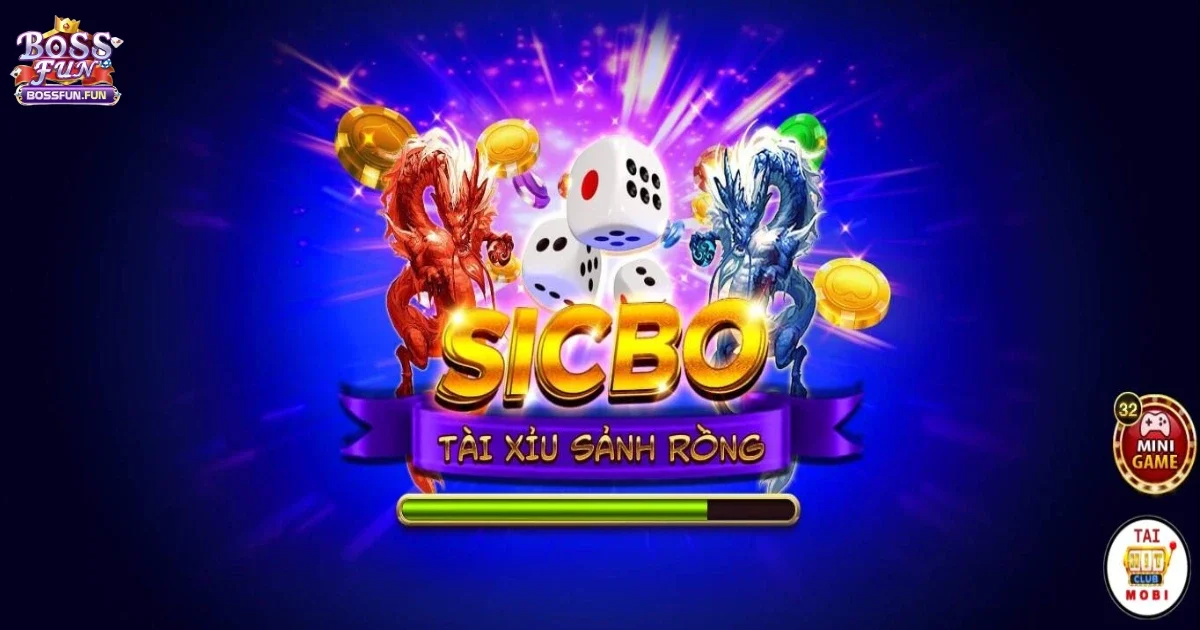 Các Loại Cược Trong Sicbo Bossfun