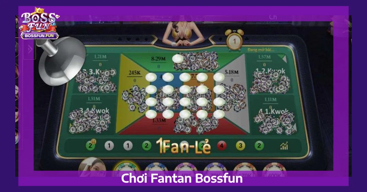 Chơi Fantan Bossfun: Cách Chơi Và Các Loại Cược Hiệu Quả 4 Các Loại Cược Trong Cách Chơi Fantan Bossfun