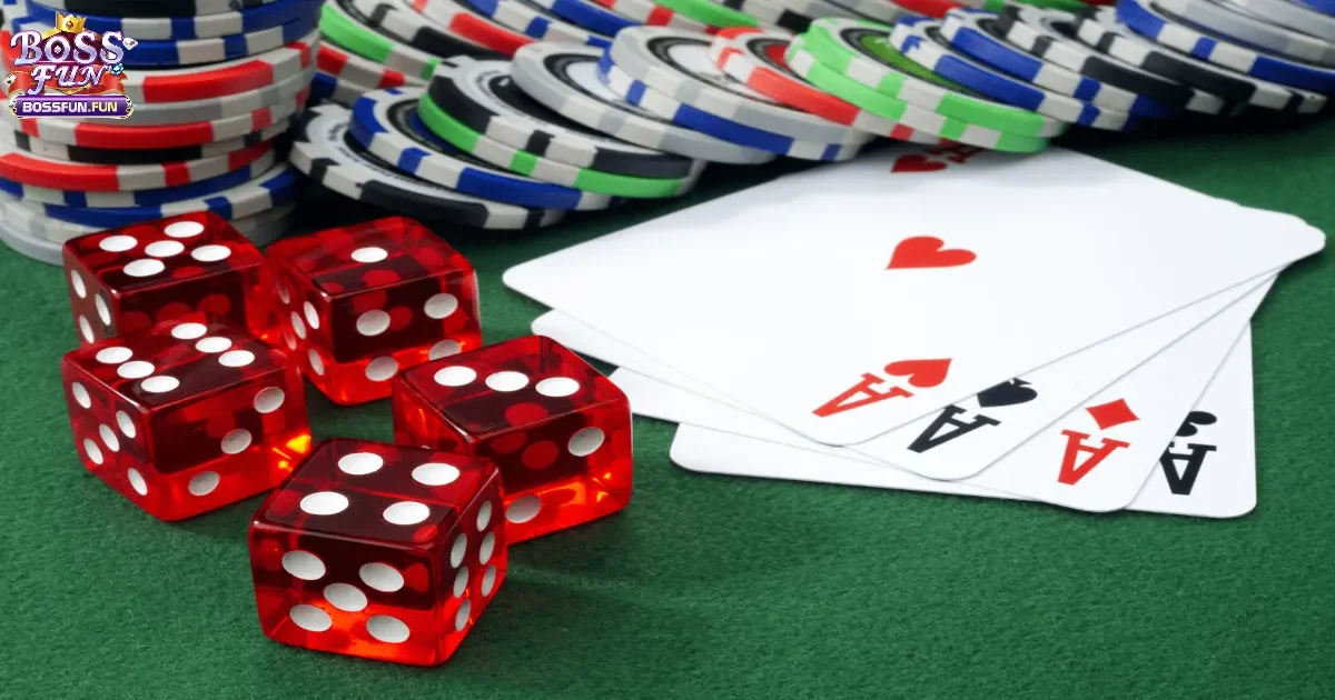 Chơi Phỏm Bossfun: Cách Chơi & Mẹo Hiệu Quả Cho Newbie 2 Cách Chơi Phỏm Bossfun Dành Cho Người Mới